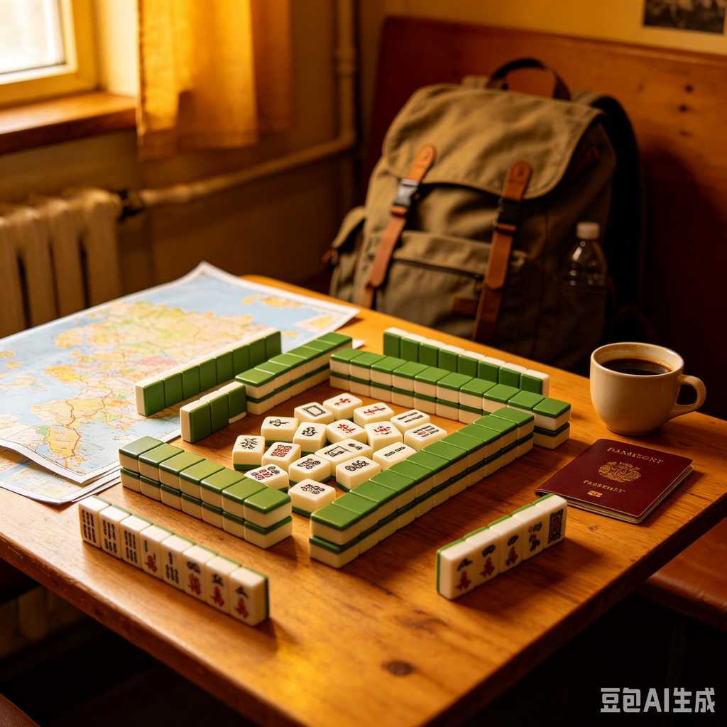 Maceio,mahjong
